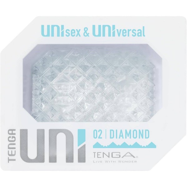 TENGA UNI DIAMOND テンガ ユニ ダイヤモンド