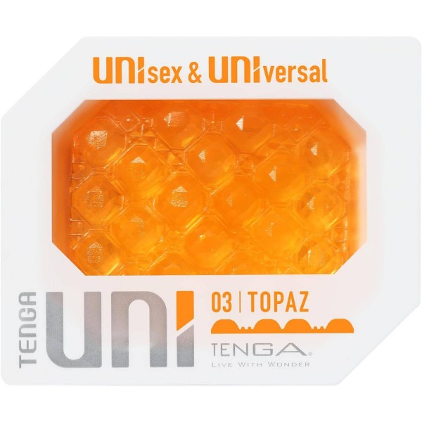 TENGA UNI TOPAZ テンガ ユニ トパーズ