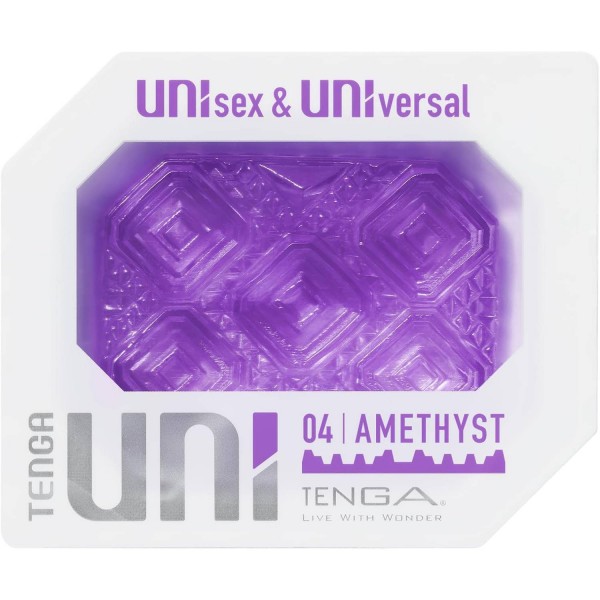 TENGA UNI AMETHYST テンガ ユニ アメジスト