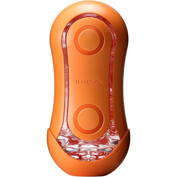 TENGA FLIP ORB PASTAIO SUNSET ORANGE テンガ フリップ オーブ パスタイオ サンセット オレンジ