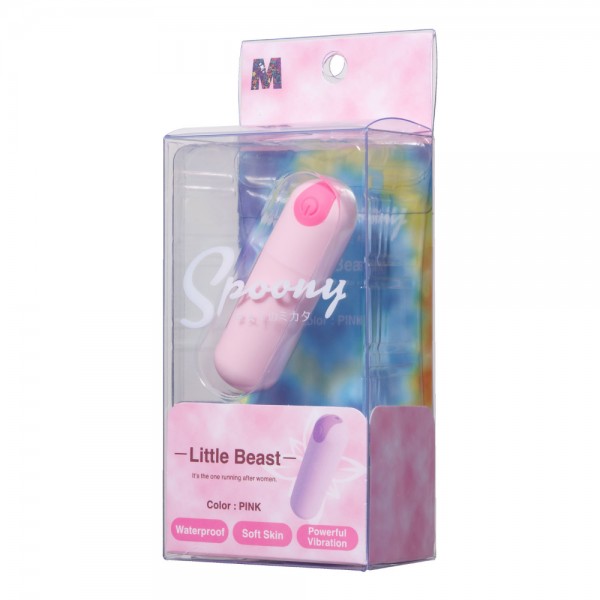 Spoony　Little　Beast　PINK