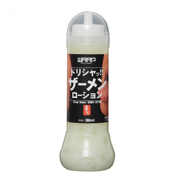 WAAP ドリシャッ!! ザーメンローション　360ml