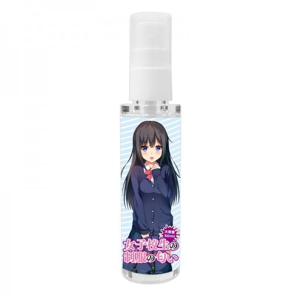 女子校生の制服の匂い 大容量50ml