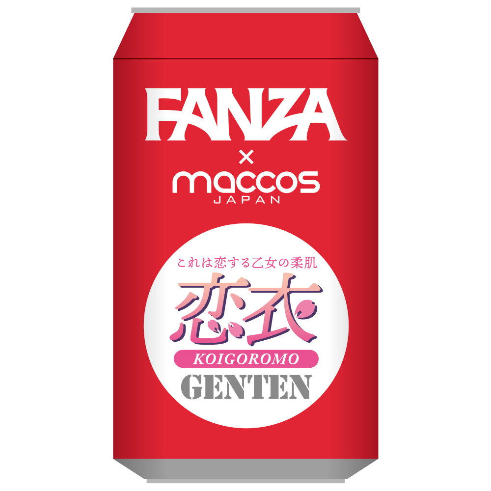 恋衣　ＧＥＮＴＥＮ　ＦＡＮＺＡ×ｍａｃｃｏｓ　ＪＡＰＡＮ