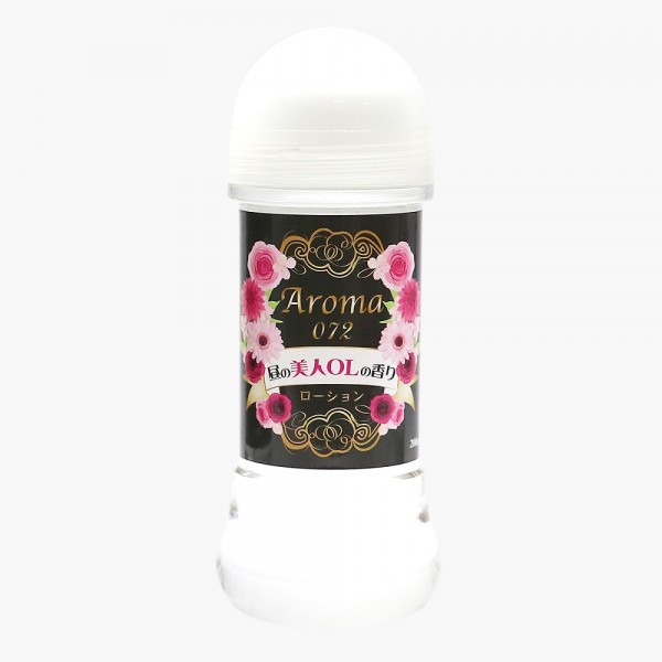 AROMA　072　昼の美人OLの香り