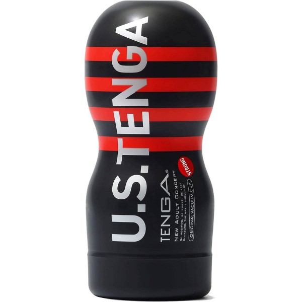 U.S.TENGA ORIGINAL VACUUM CUP HARD