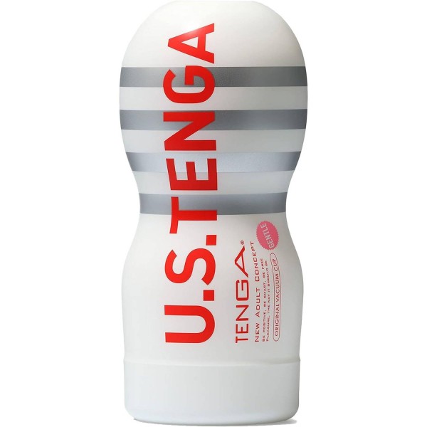 U.S.TENGA ORIGINAL VACUUM CUP SOFT