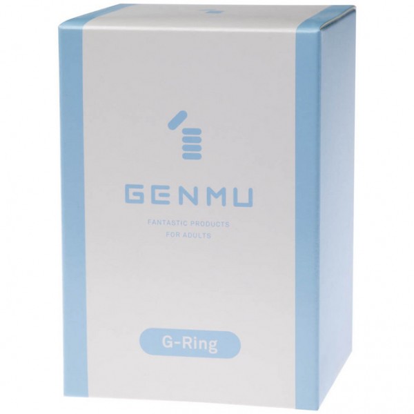 ※廃番　GENMU Capsule G-Ring ゲンムカプセル Gリング