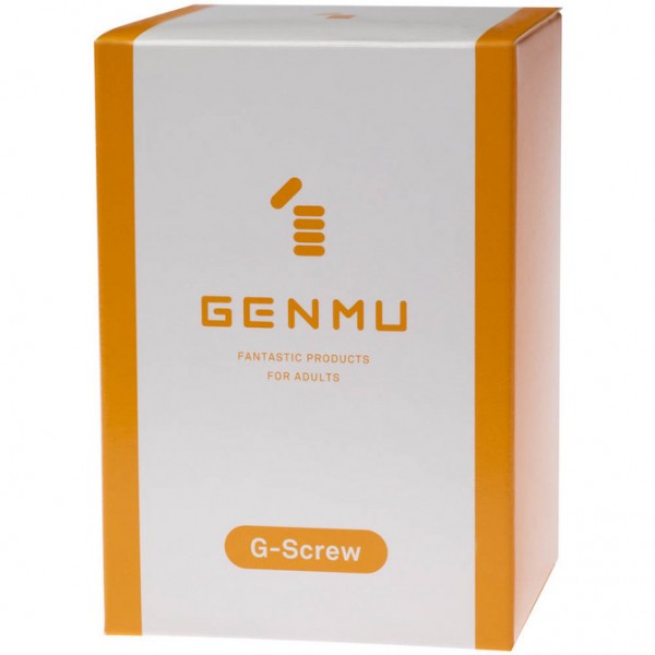 ※廃番　GENMU Capsule G-Screw ゲンムカプセル Gスクリュー