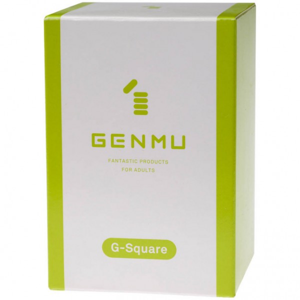 ※廃番　GENMU Capsule G-Square ゲンムカプセル Gスクエア