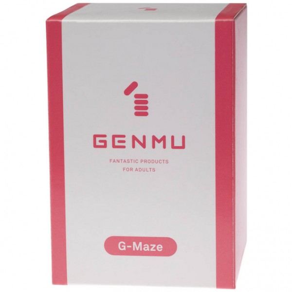 ※廃番　GENMU Capsule G-Maze ゲンムカプセル Gメイズ