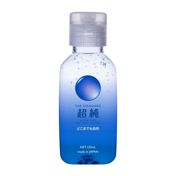 超純ローション　ウルトラピュア　150ml