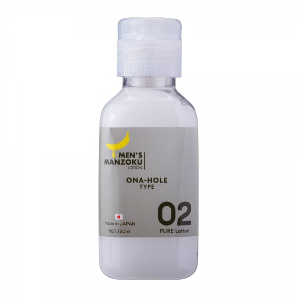 MEN’S MANZOKU LOTION　ONA-HOLE TYPE(オナホールタイプ) 150ml