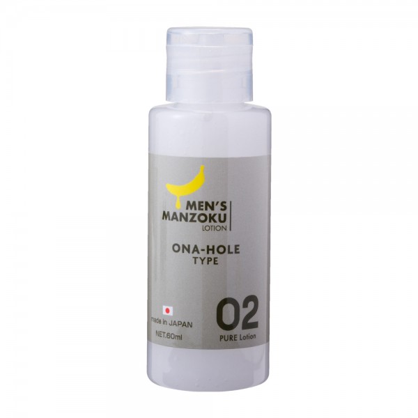 MEN’S MANZOKU LOTION　ONA-HOLE TYPE(オナホールタイプ) 60ml