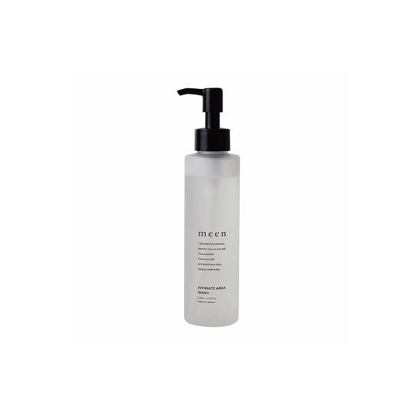 meen intimate area wash　150ml(ミイン　インティメイトウォッシュ)