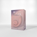 Snail　Gizi,　Peachy　pink