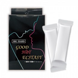 GOOD　HOT　ECSTASY