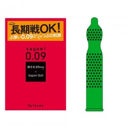 009ドット　3コ入