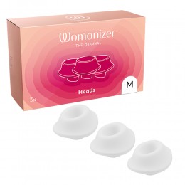 Womanizer ウーマナイザー プレミアム・リバティ専用シリコンキャップ Mサイズ