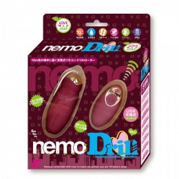 nemo:Drill WINE RED