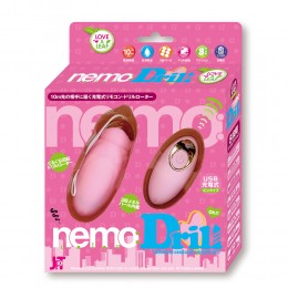 nemo:Drill PINK