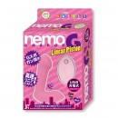 nemo G LinearPiston ネオ充電式リモコンローター ピンク