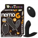 nemo G ネオ充電式リモコンローター ブラック