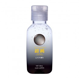 超純ローション ホワイトムスク　150ml