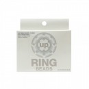 Oup　RING　BEADS　Clear