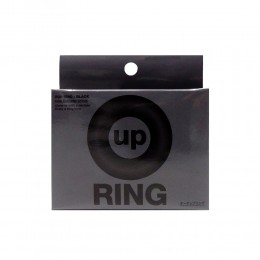 Oup　RING　Black