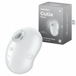 Satisfyer Cutie Ghost サティスファイヤー キューティーゴースト