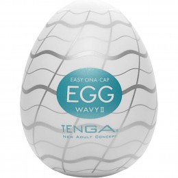 TENGA EGG WAVY II テンガ エッグ ウェイビー2