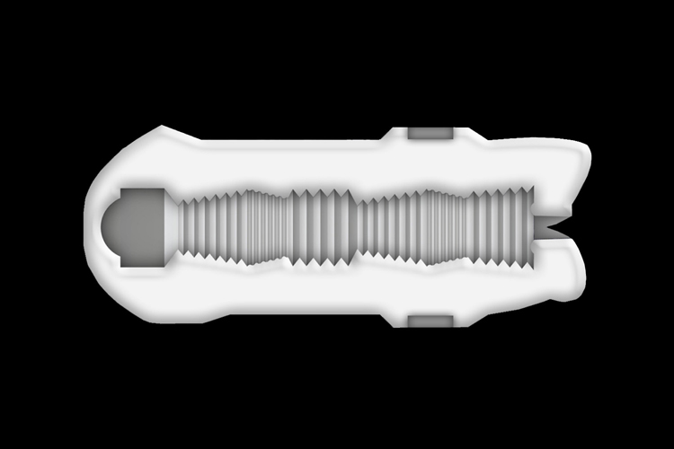 2HP-YSH05　TIGHT　HOLE　H5 (HEPS専用詰め替え用ホール　バキューム仕様)