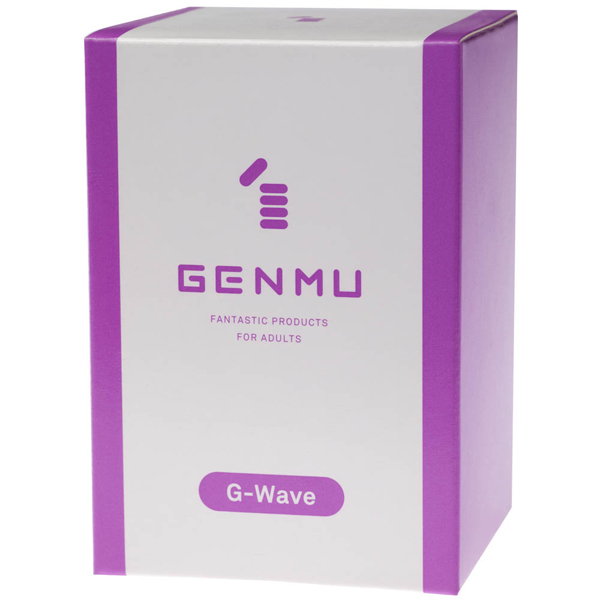 GENMU Capsule G-Wave ゲンムカプセル Gウェーブ