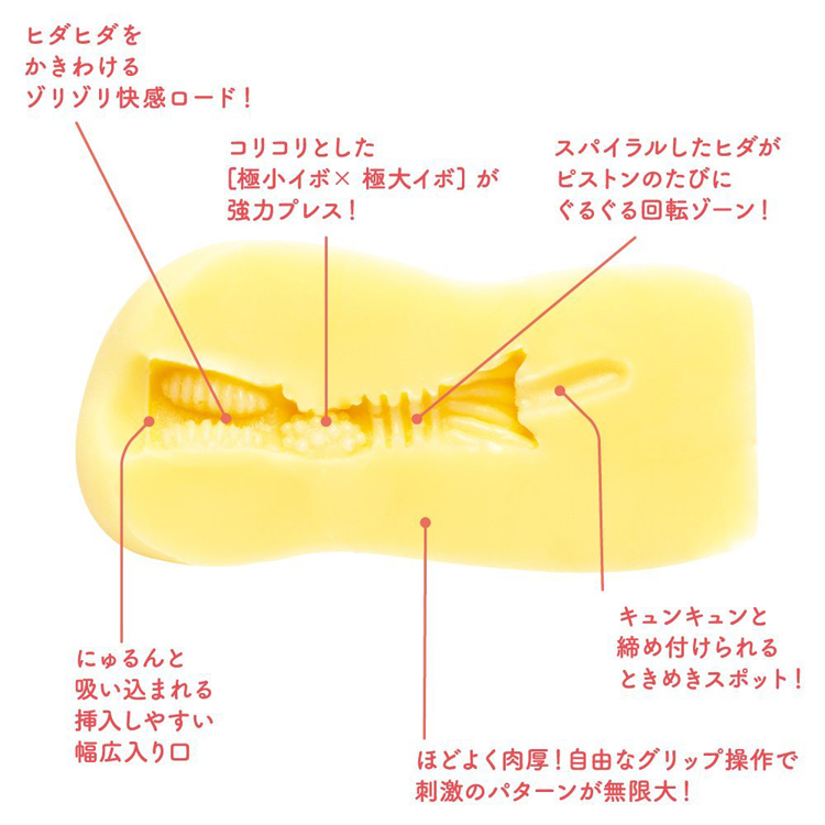 PUNIVIRGIN[ぷにばーじん]mini ハード