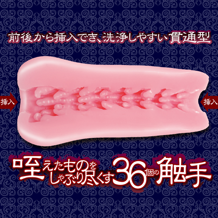 刺突する肉壁　ソフト 